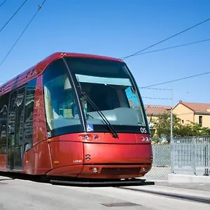 Caro Ingresso Indipendente 20mt Tram Venezia Wifi Appartamento Mestre