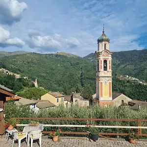La Casa Di Edy Appartamento Borzonasca